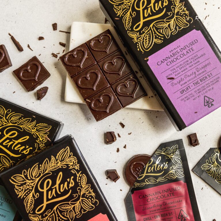 Explore the Irresistible World of CBD-infused Chocolates