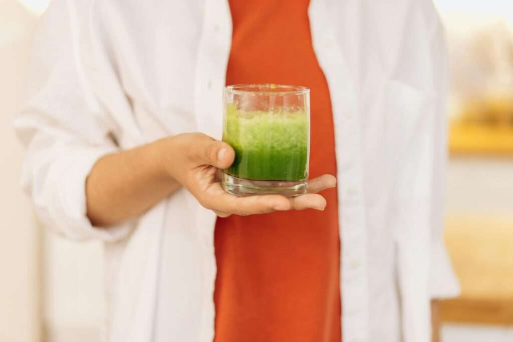 The Power of Coriander Juice: What Happens When You Drink It Every Day?