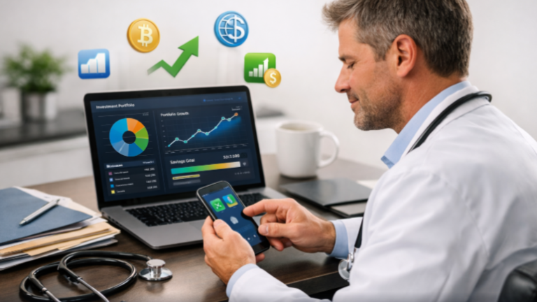 Personal Finance Tools for Doctors 2026